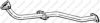 BOSAL 813-299 Exhaust Pipe